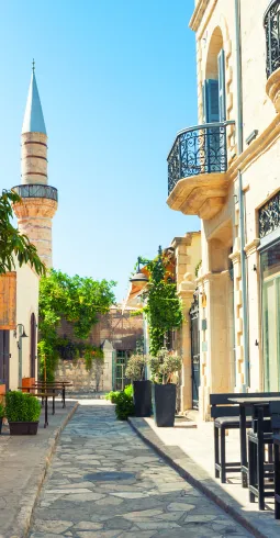 photo limassol Old Town