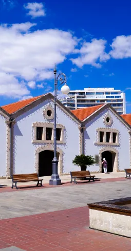 photo limassol Port Quay